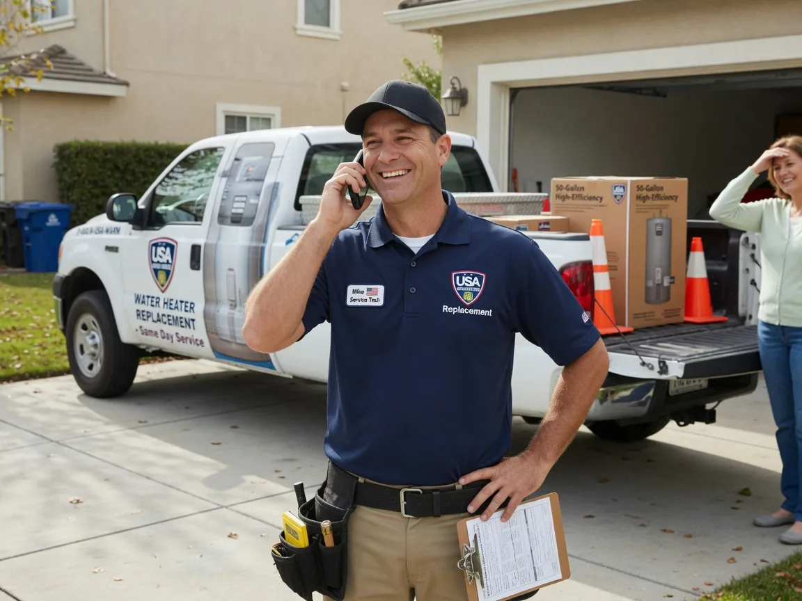 Water Heater Replacement Riceboro, GA FAQs